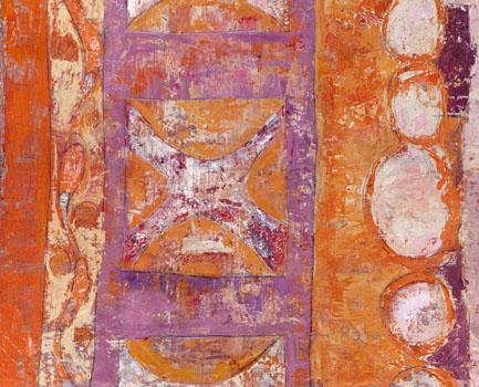 Peach Dream - Maria Korkinova
