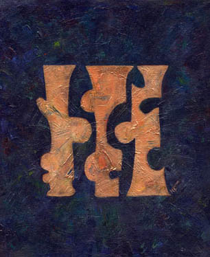 Symbols - Maria Korkinova