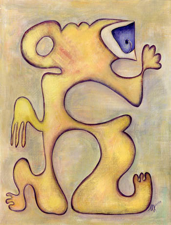 Totem - Maria Korkinova