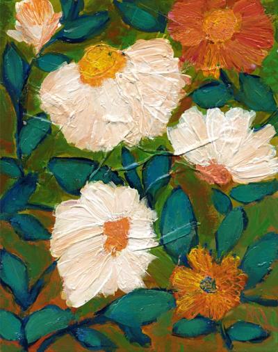 Flowers 13 - Maria Korkinova