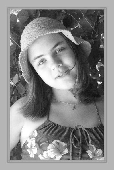 Portrait 01 - Maria Borisova