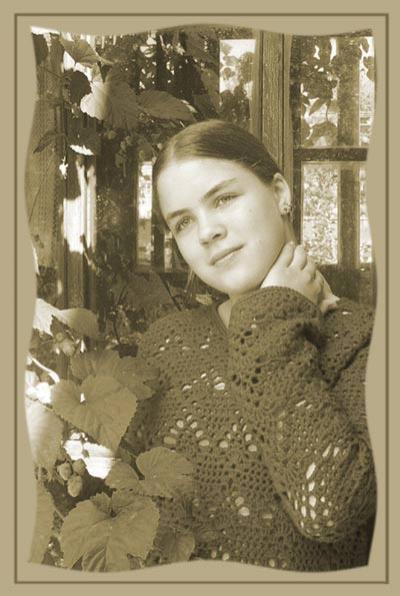 Portrait 03 - Maria Borisova