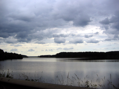 Landscape 01 - Maria Borisova