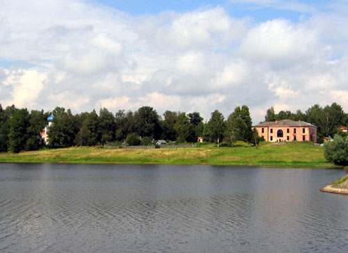 Landscape 02 - Maria Borisova