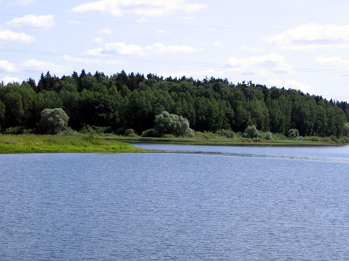 Landscape 09 - Maria Borisova