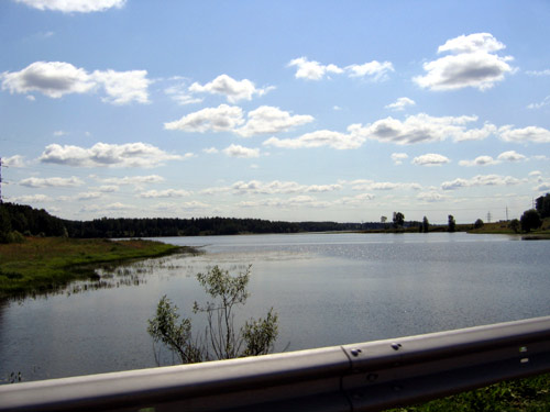 Landscape 10 - Maria Borisova