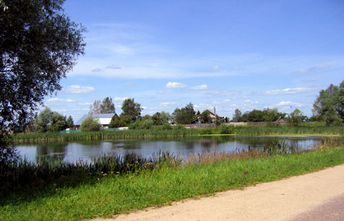 Landscape 17 - Maria Borisova