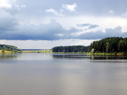 Landscape 27 - Maria Borisova