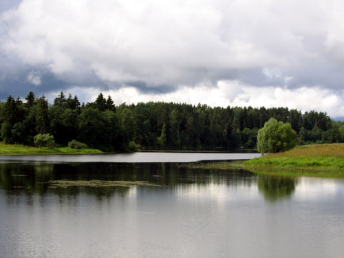 Landscape 28 - Maria Borisova