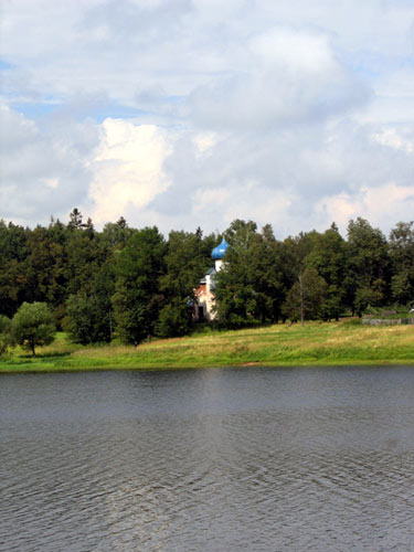 Landscape 30 - Maria Borisova