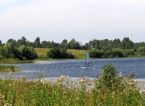Landscape 36 - Maria Borisova