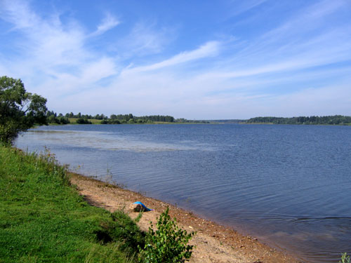 Landscape 37 - Maria Borisova