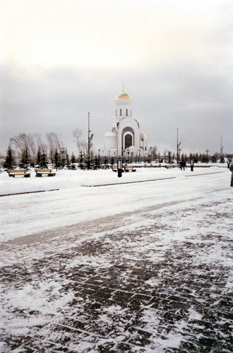 Russia 14 - Maria Borisova