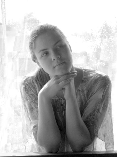 Portrait 04 - Maria Borisova