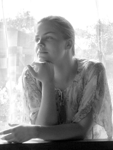 Portrait 05 - Maria Borisova
