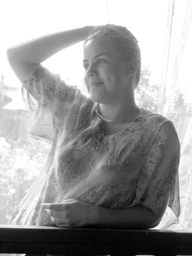Portrait 06 - Maria Borisova