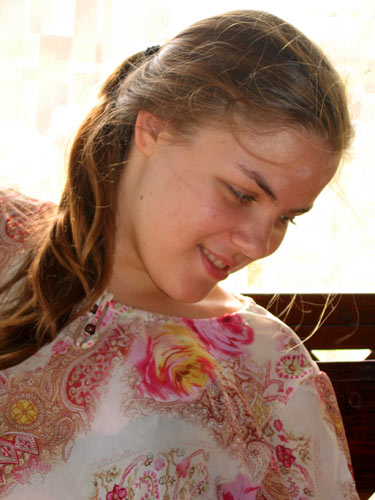 Portrait 09 - Maria Borisova