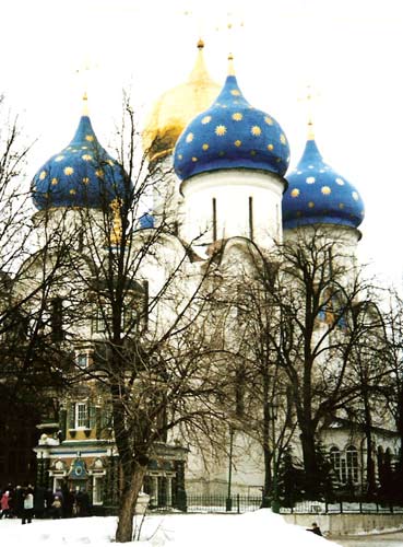 Russia 13 - Maria Borisova