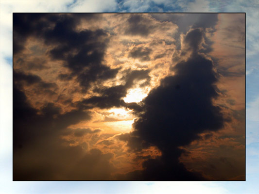 Sky 03 - Maria Borisova