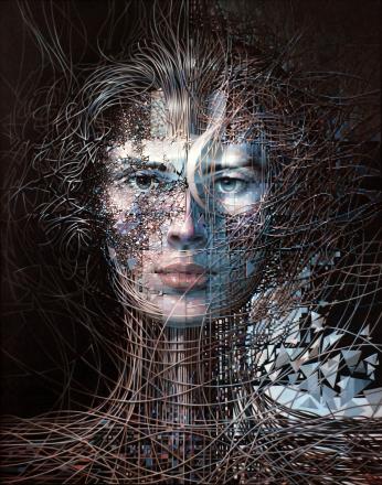 'Sorry  For Such a Long Staring Gaze' - Cane Dojcilovic
