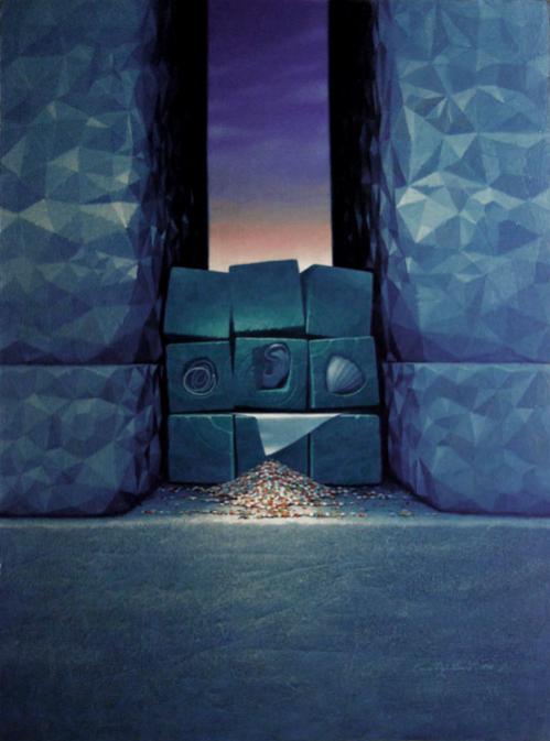 Stones of Quiet - Cane Dojcilovic