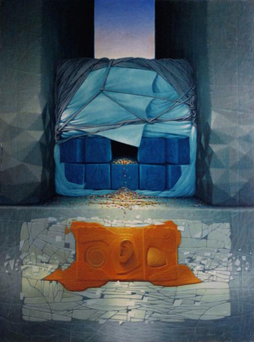 Stones of Silence - Cane Dojcilovic