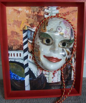 Carnaval - Annie Meunier