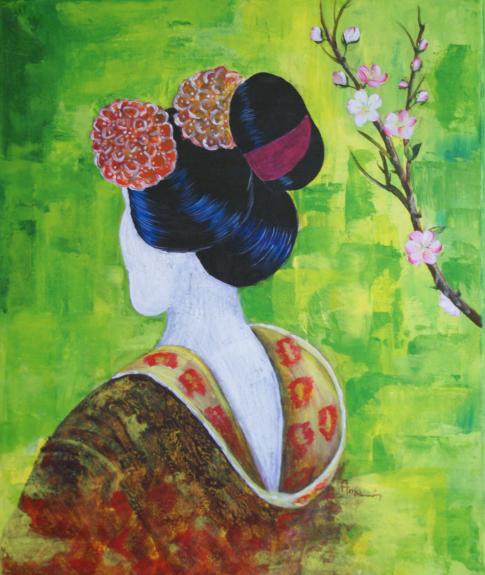 Secret d'asie - Annie Meunier