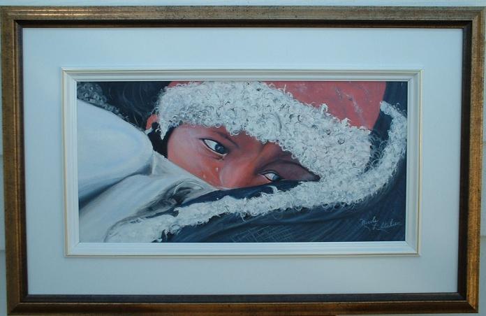 Larmes de Froid - Nicole L'Italien - Click to enlarge