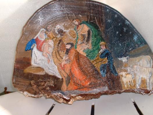La Visite à Jésus - Nicole L'Italien