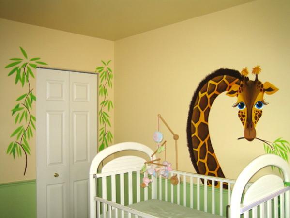 Girafe - Catherine Dupras - Click to enlarge