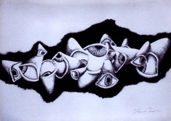 rumeur - Catherine Dupras
