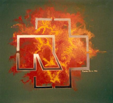 Rammstein - Catherine Dupras