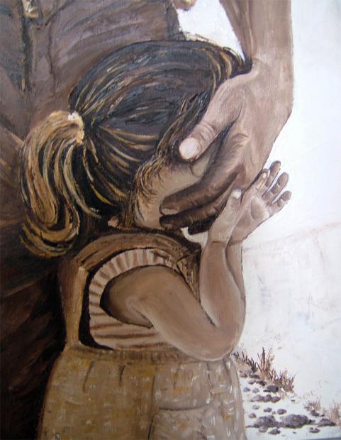 Paternel - Jocelyne Bretton