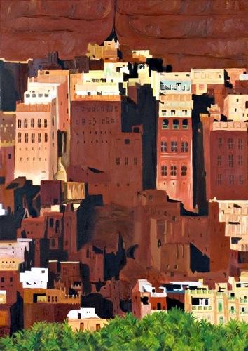 Yemen - Jocelyne Bretton