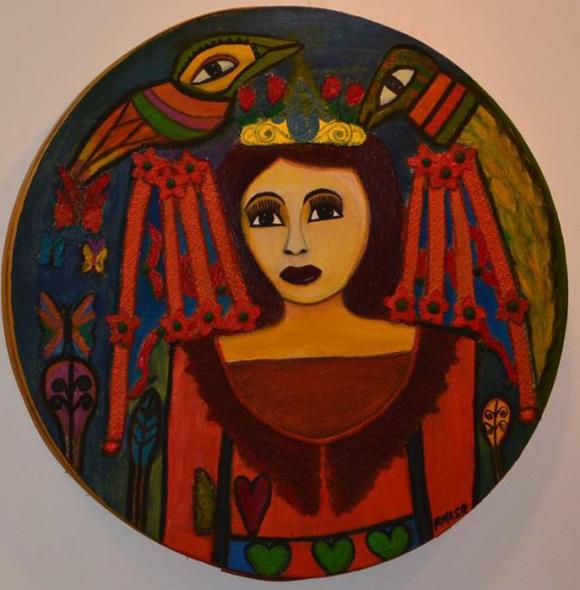 La reine des fées, ma mère - Fathia Nasr - Click to enlarge