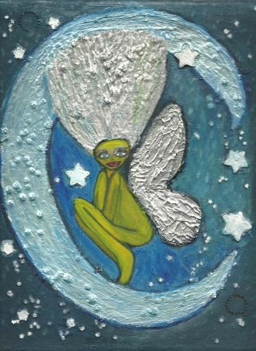 Fabienne, la fée de la nuit - Fathia Nasr
