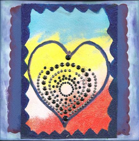 Coeur - Fathia Nasr