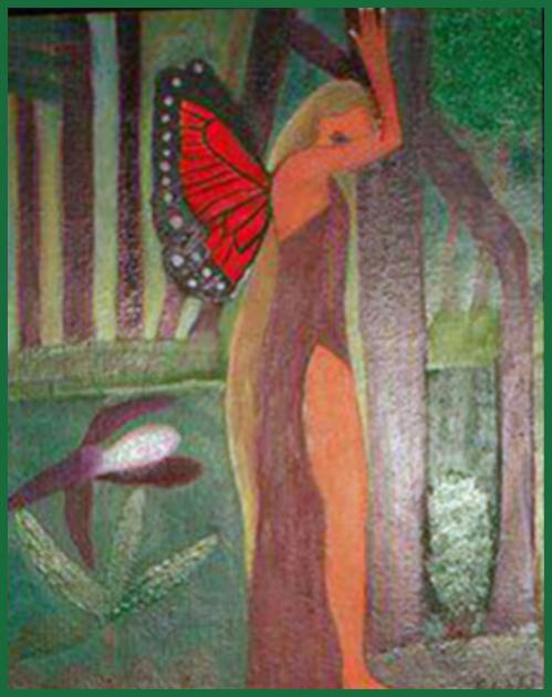 Orchidée Sauvage - Fathia Nasr