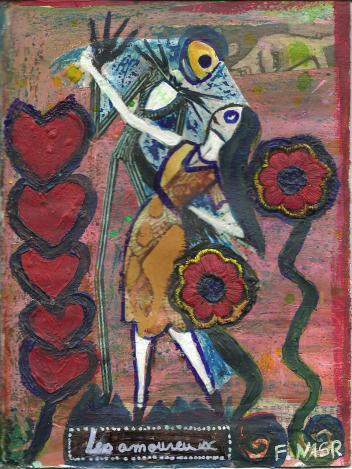 Sally and Jack - Fathia Nasr