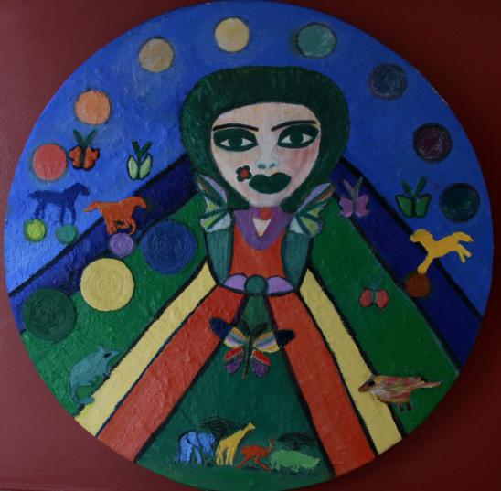 Fathia au pays des merveilles - Fathia Nasr