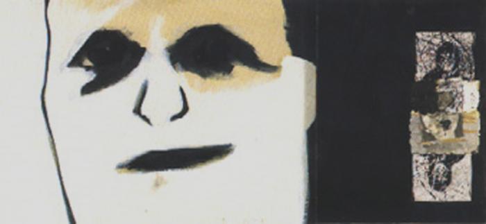 masks - Yaela Kolberg - Click to enlarge