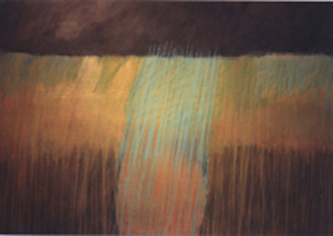 nightfields - Yaela Kolberg