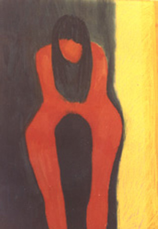 thinking - Yaela Kolberg