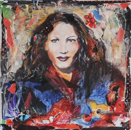 Carmen A - Isabelle Jacq