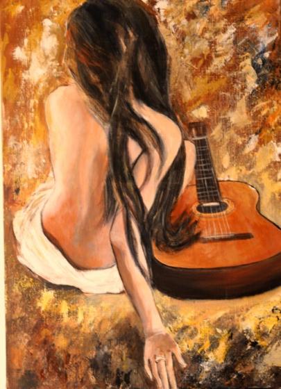 Esperanza - Isabelle Jacq