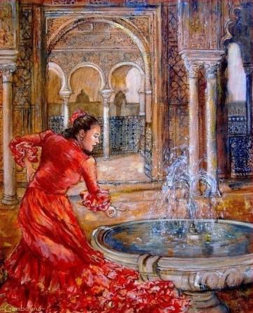Fuente Cristalina - Isabelle Jacq