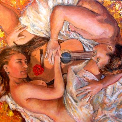 Luna Llena - Isabelle Jacq