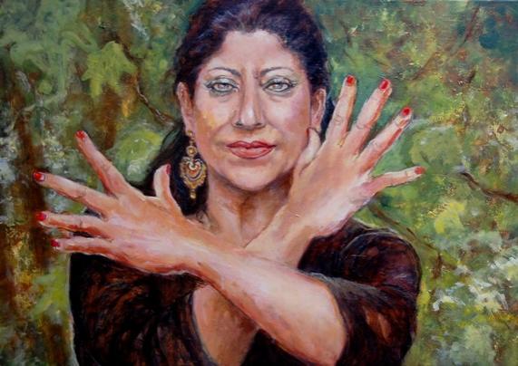 Naturaleza Flamenca - Isabelle Jacq