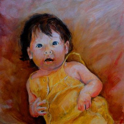 Nacimiento IV - Isabelle Jacq